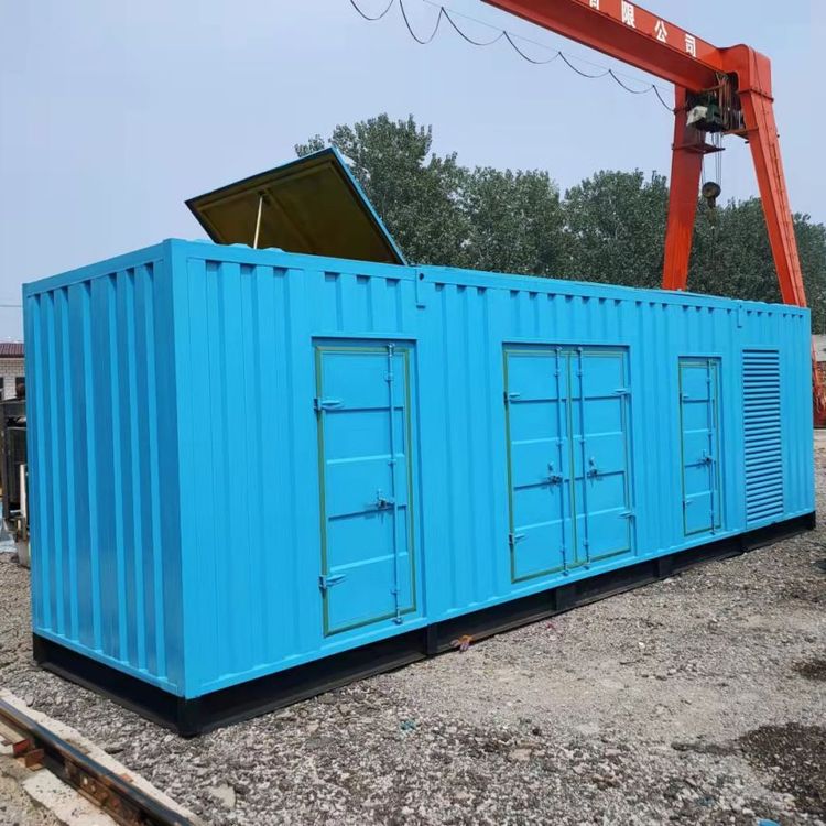 冷水江发电机出租