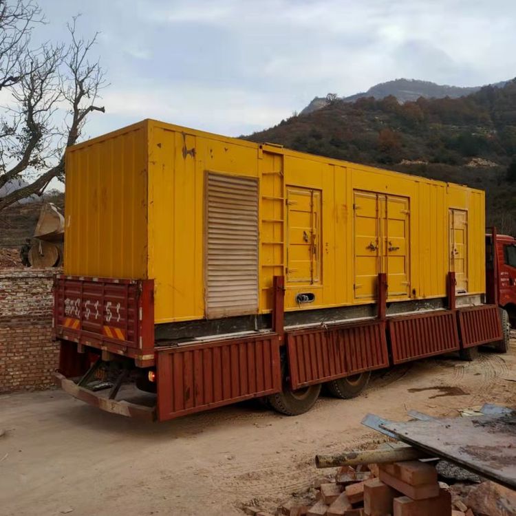 冷水江出租柴油发电机