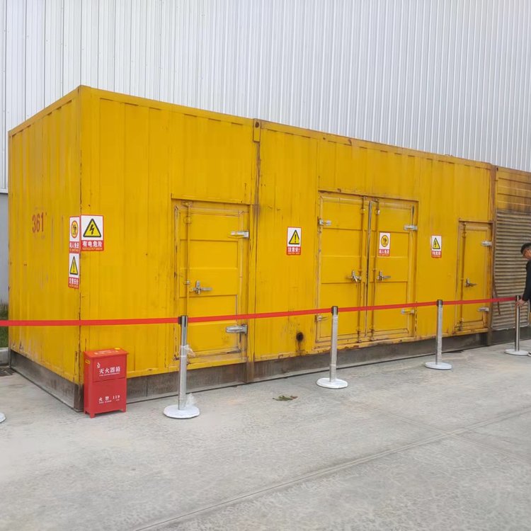 冷水江出租柴油发电机